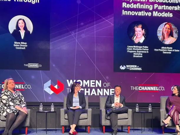 Execs From Cisco, Lenovo and Others Weigh In On Pearls Of Wisdom For Women Leaders